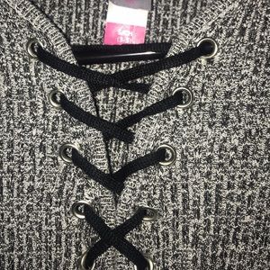 Stretchy Grey Longsleeve